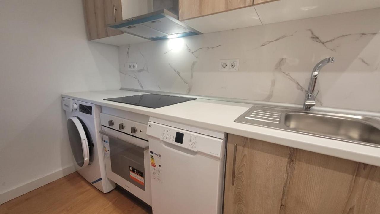 Apartamento Playa Del Albir Kültér fotó