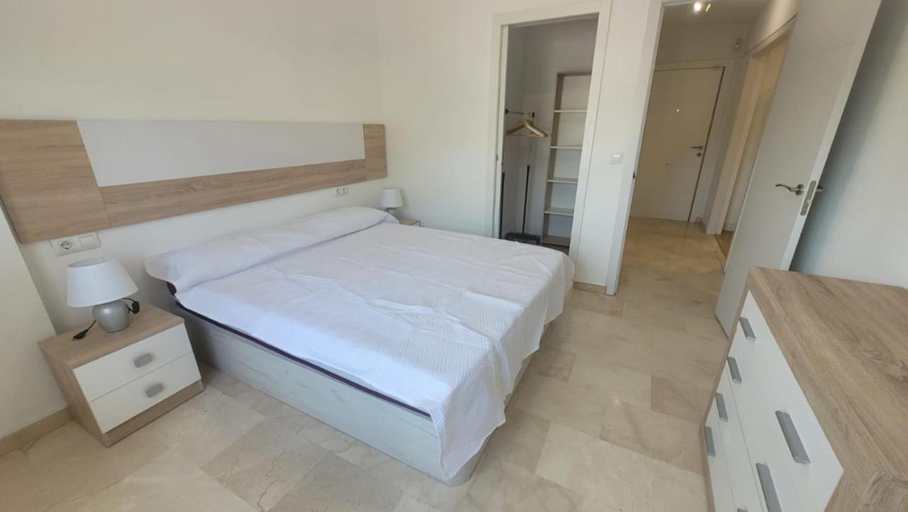 Apartamento Playa Del Albir Kültér fotó
