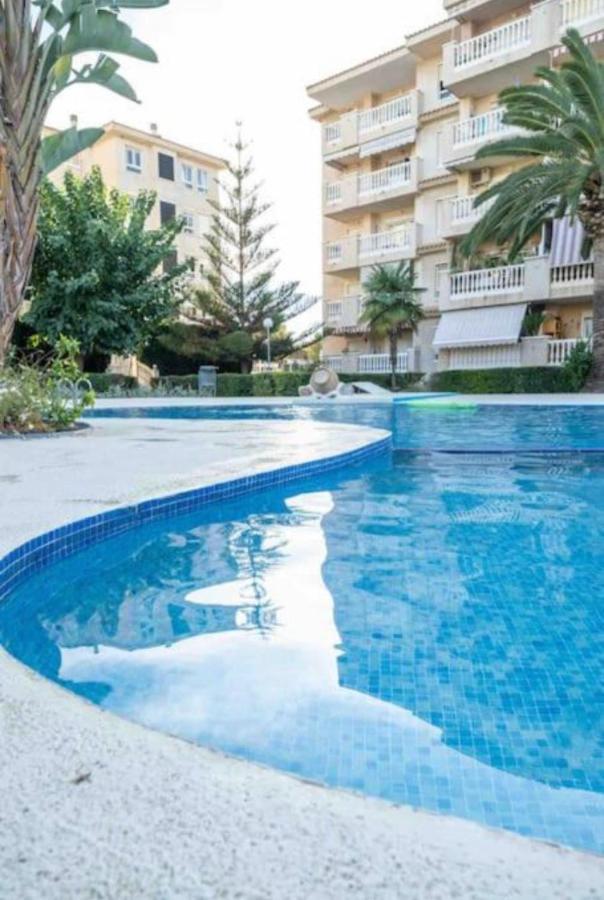 Apartamento Playa Del Albir Kültér fotó