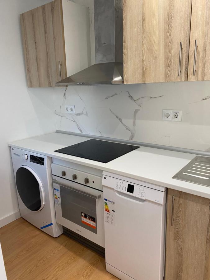 Apartamento Playa Del Albir Kültér fotó