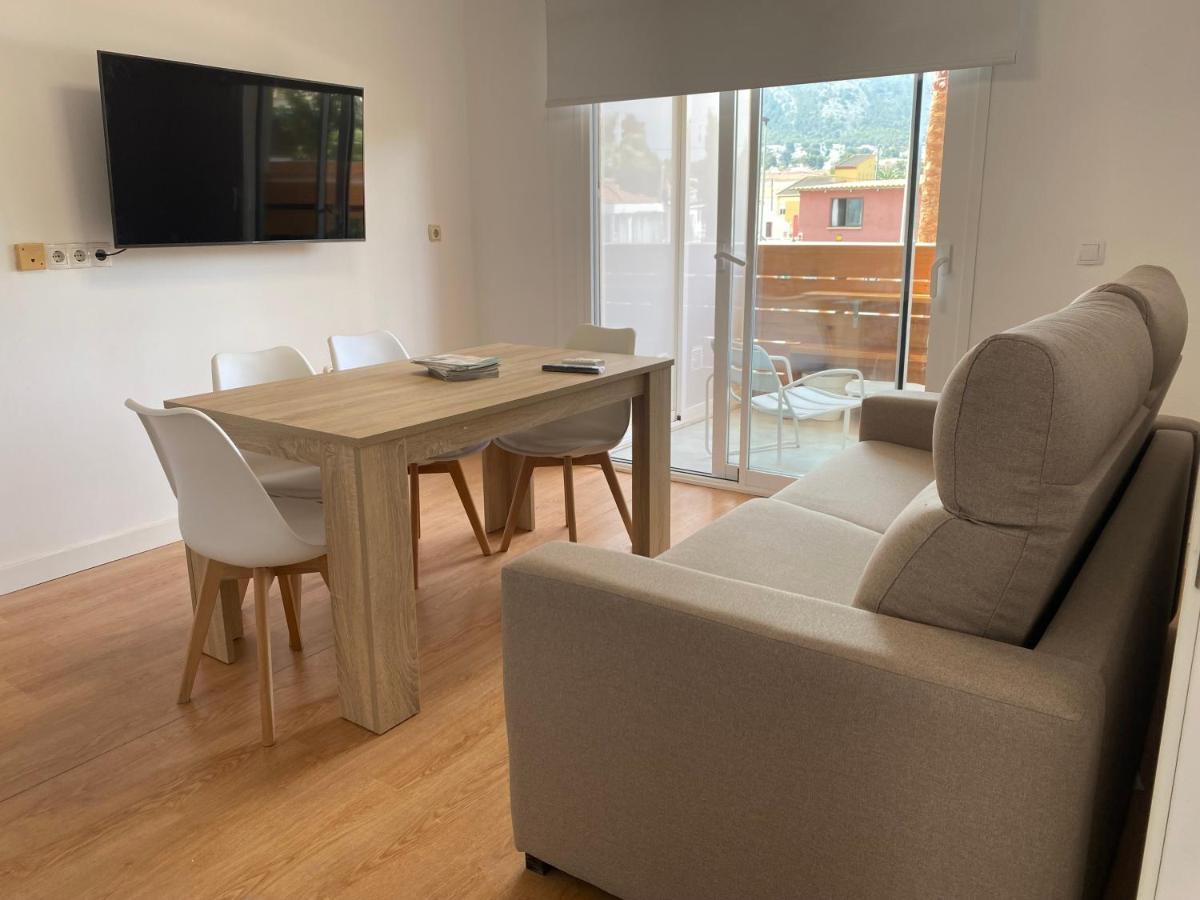 Apartamento Playa Del Albir Kültér fotó